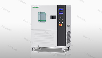 Ultra-low Temperature Test Chamber