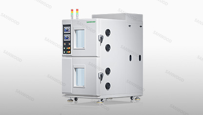 Double-layer Temperature Humidity Test Chamber