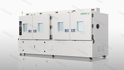 Horizontal Thermal Shock Test Chamber