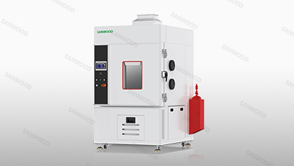 Battery Explosion-proof Test Chamber