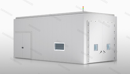 Vehicle Environmental Chamber