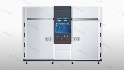High Temperature With Refrigeration Integrated Test Chamber