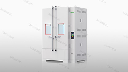 Walk-in Sand And Dust  Test Chamber