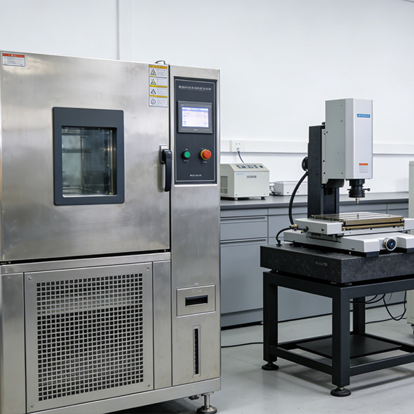 What is an environmental testing chamber?